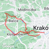 Mapa Zimowa Grzybowska